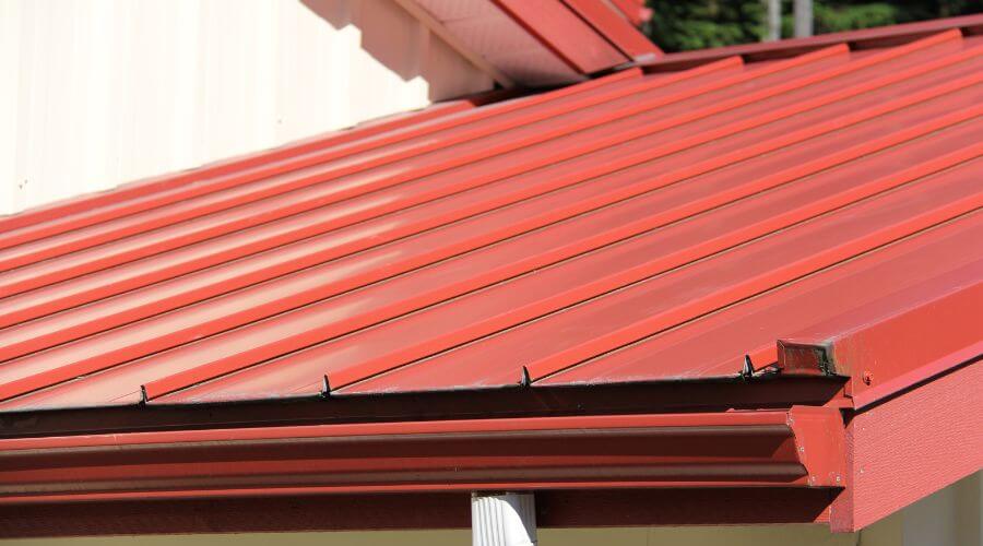 Industrial Roof Repair in Sterling, MI